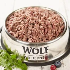 Wolf Of Wilderness 6 X 800g 18 Wolf Of Wilderness 6 X 800g -EUKANUBA Shop 1 wolf of wilderness schwein pur web 6