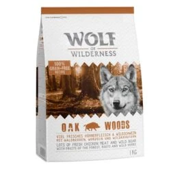 Wolf Of Wilderness "Classic" Mixed Trial Pack -EUKANUBA Shop 1kg rz zop 17 0191 wow trockenfutter oakwoods 1000x1000 2
