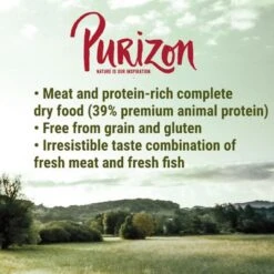 Purizon Fish Adult – Grain-free -EUKANUBA Shop 2020 08 purizon benefits dry d 800x800 en 0 2