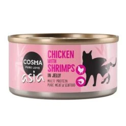 Cosma Asia In Jelly Mixed Trial Packs 34 Cosma Asia In Jelly Mixed Trial Packs -EUKANUBA Shop 21758 pla cosma asia chickenshrimps 170g 9