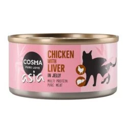 Cosma Asia In Jelly Mixed Trial Packs 30 Cosma Asia In Jelly Mixed Trial Packs -EUKANUBA Shop 21759 pla cosma asia chickenliver 170g 1