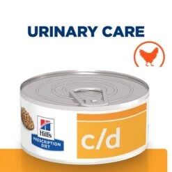 Hill's Prescription Diet Feline C/d Multicare Urinary Care