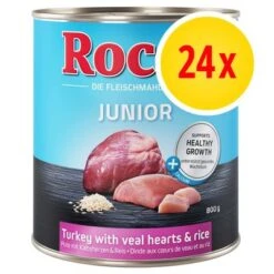 Rocco Junior Multibuy 24 X 800g