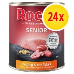 Rocco Senior Multibuy 24 X 800g