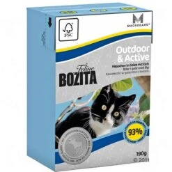Bozita Feline Tetra Pak Multibuy 16 X 190g -EUKANUBA Shop 234660 bozita outdoor active 5
