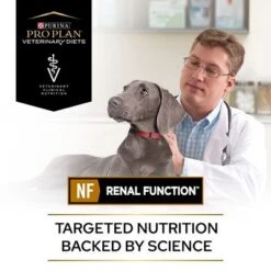 Purina Pro Plan Veterinary Diets Canine NF Renal Function -EUKANUBA Shop 235232 nestle purina proplan veterinarydiets renalfunction 12kg hs 01 2 0