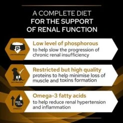 Purina Pro Plan Veterinary Diets Canine NF Renal Function -EUKANUBA Shop 235232 nestle purina proplan veterinarydiets renalfunction 12kg hs 01 5 1