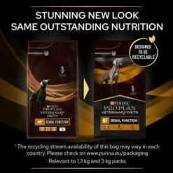 Purina Pro Plan Veterinary Diets Canine NF Renal Function -EUKANUBA Shop 235232 nestle purina proplan veterinarydiets renalfunction 12kg hs 01 77 3