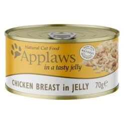 Applaws Cat Food 70g In Jelly 26 Applaws Cat Food 70g In Jelly -EUKANUBA Shop 235697 pla applaws katzenfutter jelly huhn 70g hs 01 4