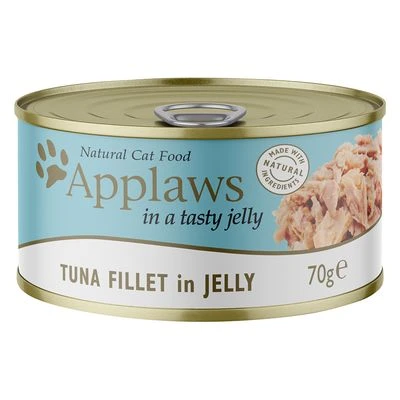 Applaws Cat Food 70g In Jelly 3 Applaws Cat Food 70g In Jelly