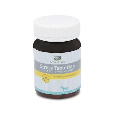 Grau Stress Tablets 3 Grau Stress Tablets