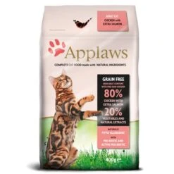 Applaws Chicken & Salmon Cat Food