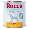 Rocco Sensitive 6 X 800g -EUKANUBA Shop 28041 pla rocco sensitive chickenpotatoes 800g hs 01 6