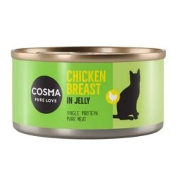 Cosma Original In Jelly Multibuy 24 X 170g -EUKANUBA Shop 28128 pla cosma original chickenbreast 170g 2