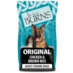 Burns Adult & Senior Original - Chicken & Brown Rice