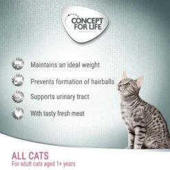 Concept For Life All Cats 9 Concept For Life All Cats -EUKANUBA Shop 2 cfl benefitboards allcats 8