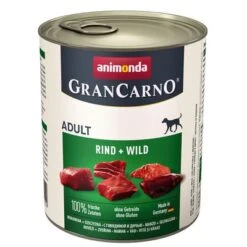 Animonda GranCarno Original Adult 6 X 800g