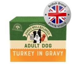 James Wellbeloved Adult Pouches - Multibuy: 80 X 150g -EUKANUBA Shop 359727 5