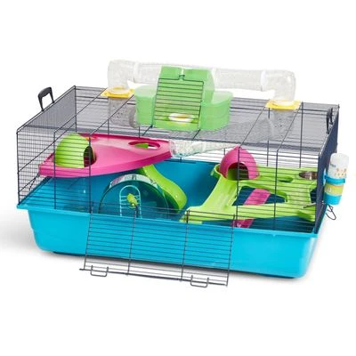 Savic Hamster Heaven 80 Cage 5 Savic Hamster Heaven 80 Cage - Image 3