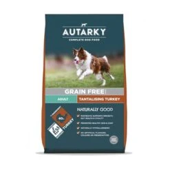 Autarky Adult Grain Free - Tantalising Turkey & Potato