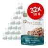 Applaws Pouches Cat Food In Jelly Multibuy 32 X 70g 1 Applaws Pouches Cat Food In Jelly Multibuy 32 X 70g -EUKANUBA Shop 362008 applaws pouch thunfischmakrele 70g hs 02 6