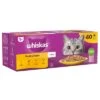 Whiskas 1+ Poultry Feasts In Jelly -EUKANUBA Shop 362896 pla whiskas 1 poultry feasts injelly 40x 8