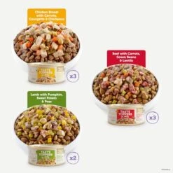 Applaws Taste Toppers Mixed Pack 8 X 156g -EUKANUBA Shop 371598 applaws taste toppers jelly probiermix 8x156g hs 4 1 9