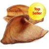 Natural Pigs' Ears (Mixed) Dog Chews -EUKANUBA Shop 372788 pigs ears 7
