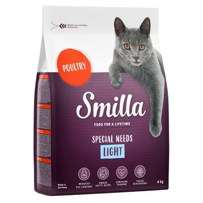 Smilla Adult Light - Poultry 3 Smilla Adult Light - Poultry