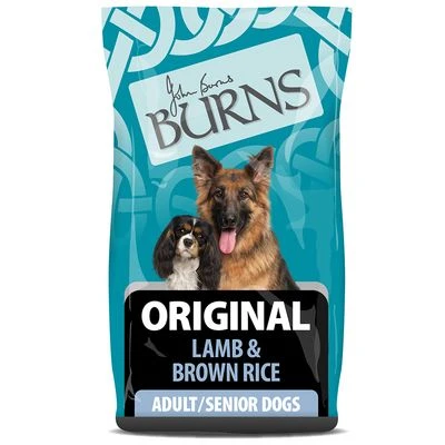 Burns Adult & Senior Original - Lamb & Brown Rice 3 Burns Adult & Senior Original - Lamb & Brown Rice