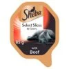 Sheba Select Slices In Gravy Trays Multibuy -EUKANUBA Shop 4008429069833 spi uk sheba select slices in gravy trays beef chunks in gravy 22 x 85g 1