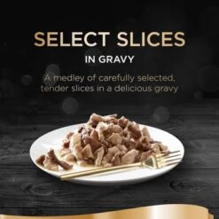 Sheba Select Slices In Gravy Trays Multibuy -EUKANUBA Shop 4008429096983 foodshot 7