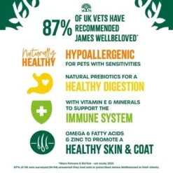 James Wellbeloved Adult Large Breed - Lamb & Rice  -EUKANUBA Shop 401705 si05 uk 2