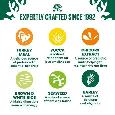 James Wellbeloved Junior - Turkey & Rice 6 James Wellbeloved Junior - Turkey & Rice - Image 4