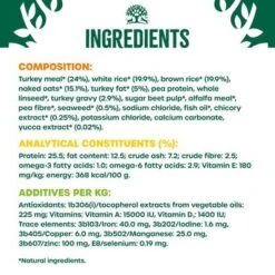 James Wellbeloved Junior - Turkey & Rice 16 James Wellbeloved Junior - Turkey & Rice -EUKANUBA Shop 401724 si04 uk 9