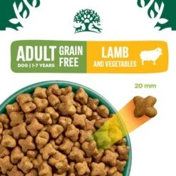 James Wellbeloved Adult Grain-Free - Lamb & Vegetable -EUKANUBA Shop 401827 si02 foodshot 4