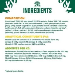 James Wellbeloved Adult Grain-Free - Lamb & Vegetable -EUKANUBA Shop 401827 si04 uk 4