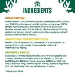 James Wellbeloved Adult Cat - Turkey 16 James Wellbeloved Adult Cat - Turkey -EUKANUBA Shop 401840 si04 uk 9