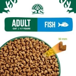 James Wellbeloved Adult Cat - Fish 13 James Wellbeloved Adult Cat - Fish -EUKANUBA Shop 401868 si02 foodshot uk 3