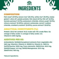 James Wellbeloved Adult Cat - Fish 16 James Wellbeloved Adult Cat - Fish -EUKANUBA Shop 401868 si04 uk 0