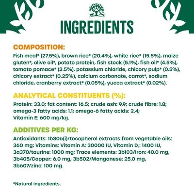 James Wellbeloved Adult Cat - Fish 8 James Wellbeloved Adult Cat - Fish - Image 6