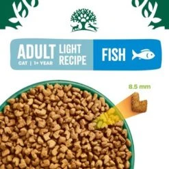 James Wellbeloved Adult Cat Light - Fish 13 James Wellbeloved Adult Cat Light - Fish -EUKANUBA Shop 401871 si02 foodshot uk 6