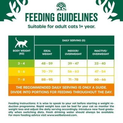 James Wellbeloved Adult Cat Light - Fish 7 James Wellbeloved Adult Cat Light - Fish - Image 5