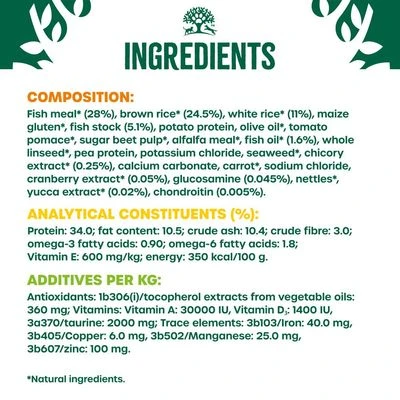 James Wellbeloved Adult Cat Light - Fish 8 James Wellbeloved Adult Cat Light - Fish - Image 6