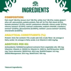 James Wellbeloved Senior 7+ Cat - Fish 16 James Wellbeloved Senior 7+ Cat - Fish -EUKANUBA Shop 401879 si04 uk 3