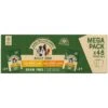 James Wellbeloved Adult Grain Free Pouches - Variety Pack -EUKANUBA Shop 423978 2d front with food shot on pack t19 6