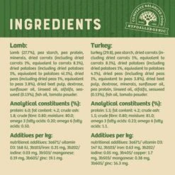 James Wellbeloved Adult Grain Free Pouches - Variety Pack -EUKANUBA Shop 423978 ingredients or no added claim t63 0