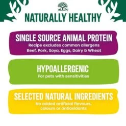 James Wellbeloved Adult Superfoods - Turkey With Kale & Quinoa 21 James Wellbeloved Adult Superfoods - Turkey With Kale & Quinoa -EUKANUBA Shop 425800 si07 uk 1