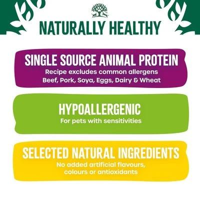 James Wellbeloved Adult Superfoods - Turkey With Kale & Quinoa 12 James Wellbeloved Adult Superfoods - Turkey With Kale & Quinoa - Image 10