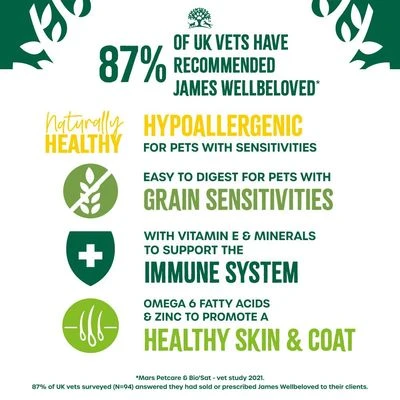 James Wellbeloved Adult Cat Grain Free - Turkey 10 James Wellbeloved Adult Cat Grain Free - Turkey - Image 8